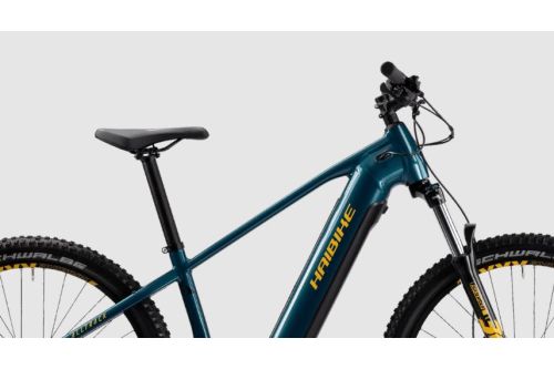 Rower elektryczny górski Haibike Alltrack 6 27.5 w 100% gotowy do jazdy + Gratis tak